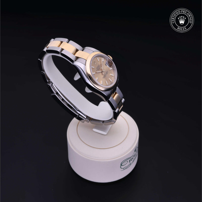 Lady-Datejust 26 M179163-0060