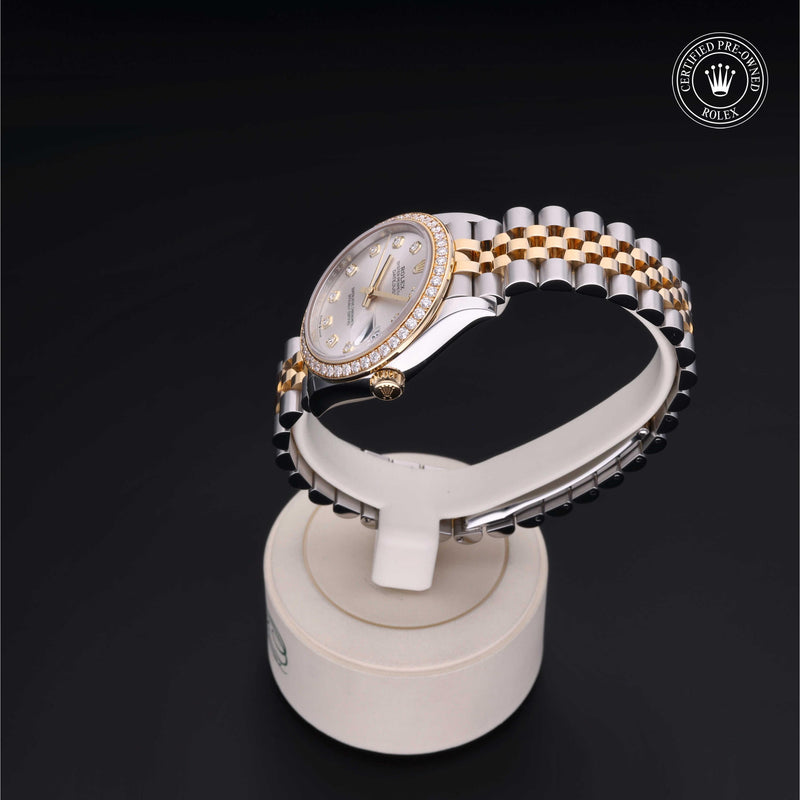 Datejust 31 M278383RBR-0020