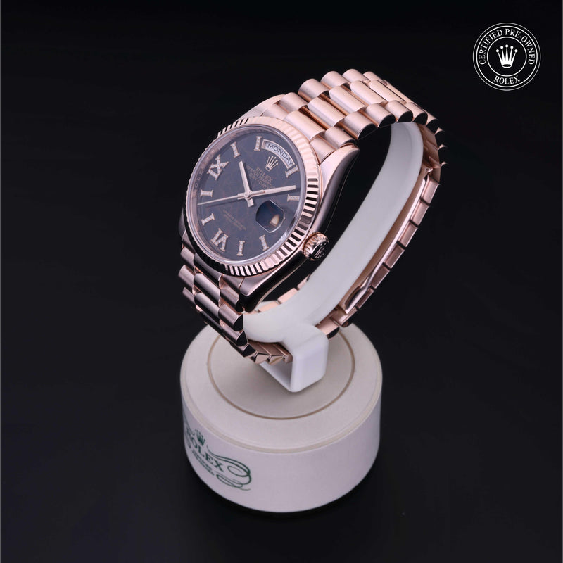 Day-Date 36 M128235-0041