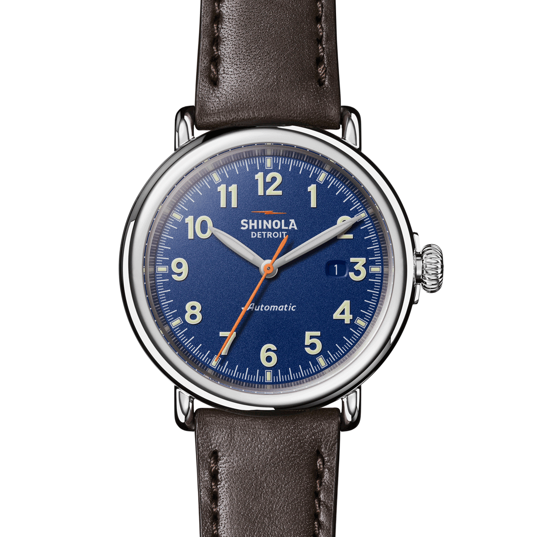 Shinola Runwell Automatic 45MM #S0120183140