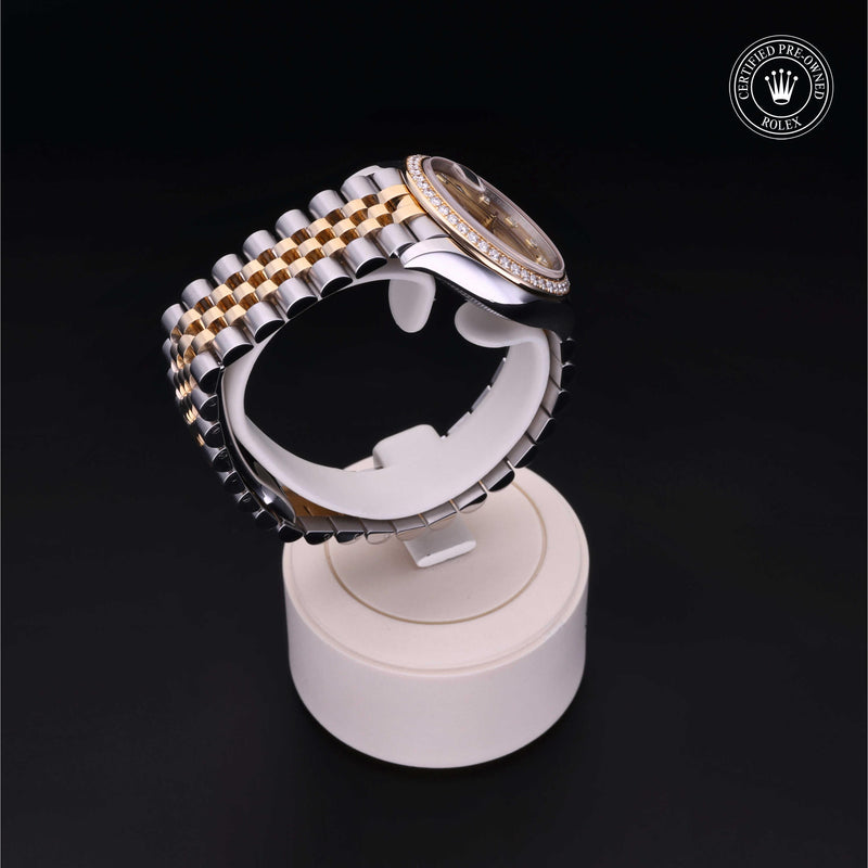 Datejust 31 M278383RBR-0026