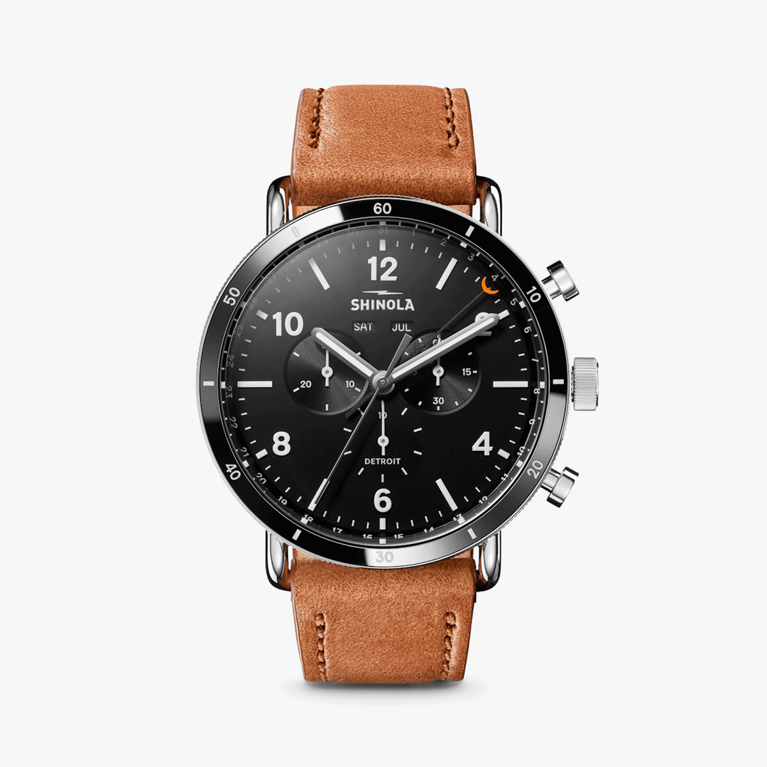 Shinola The Canfield Sport 45mm S012028382