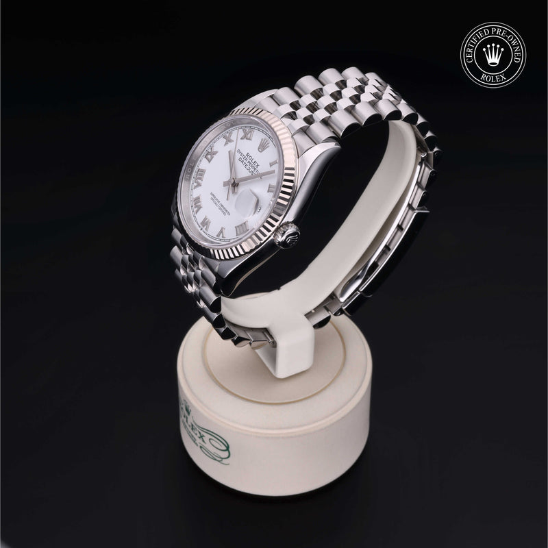 Datejust 36 M126234-0025