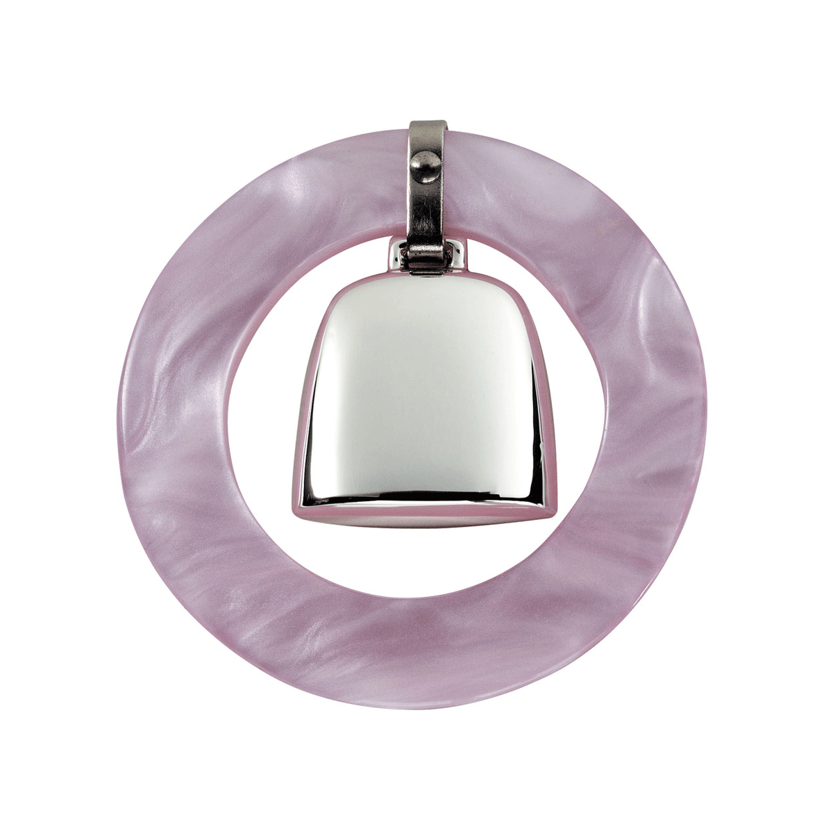 Sterling Silver and Teething Ring