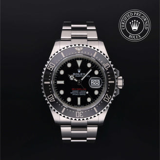 Sea-Dweller M126600-0001