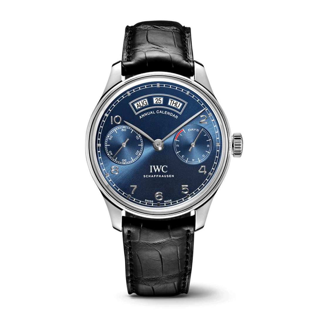 IWC Portugieser Annual Calendar (IW503502)