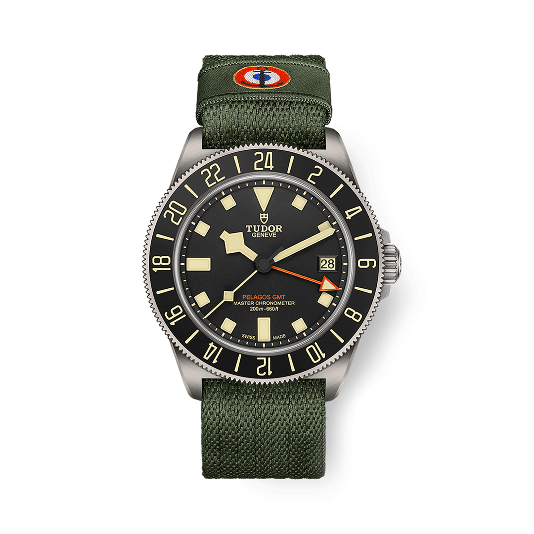 TUDOR Pelagos FXD GMT M2542G257NU-0002