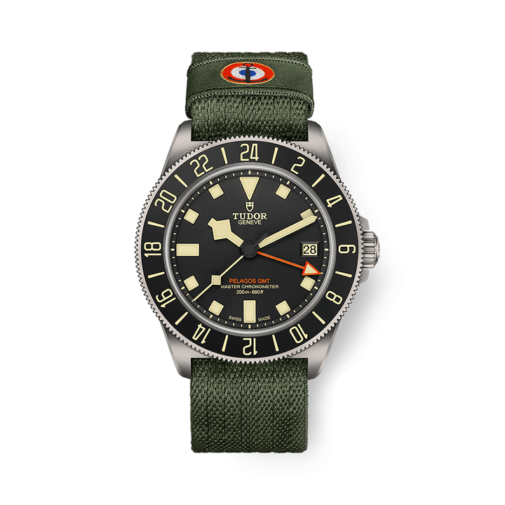 TUDOR Pelagos FXD GMT M2542G257NU-0002