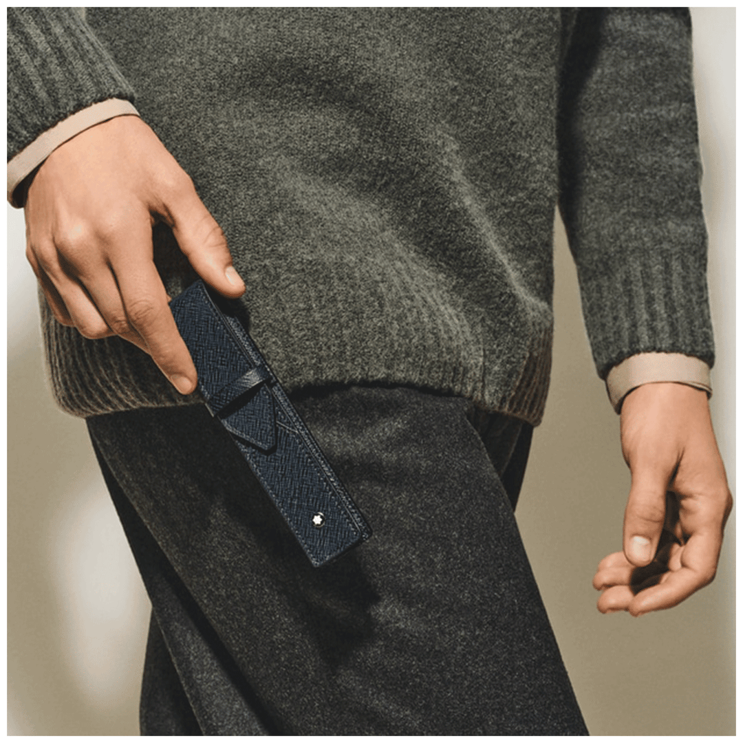 Montblanc Sartorial 1 Pen Pouch