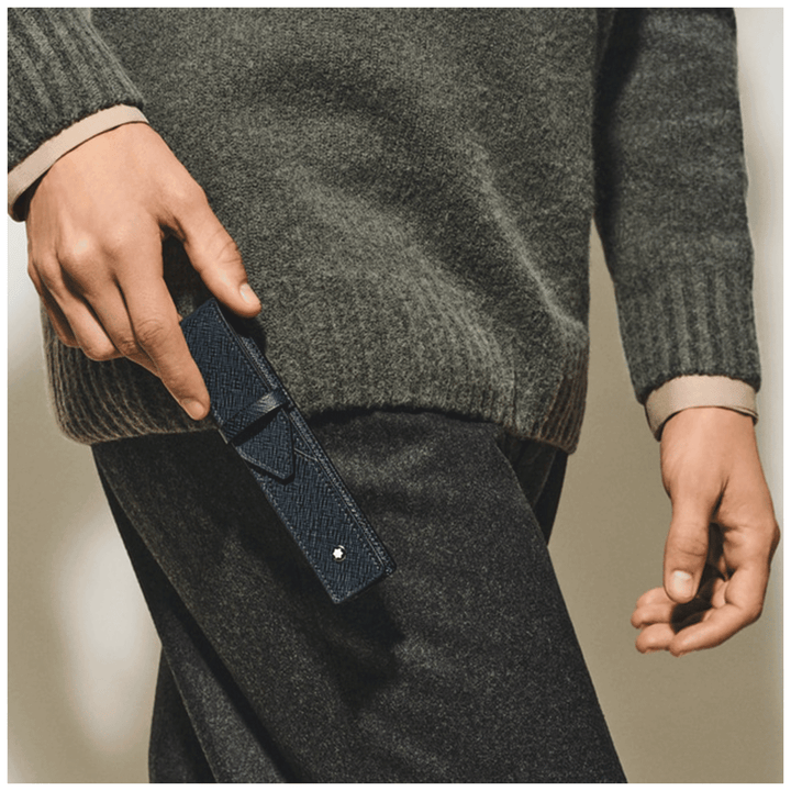 Montblanc Sartorial 1 Pen Pouch