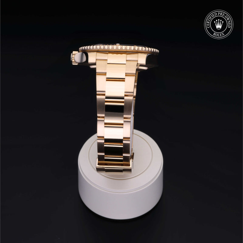 Submariner Date M116618LN-0001