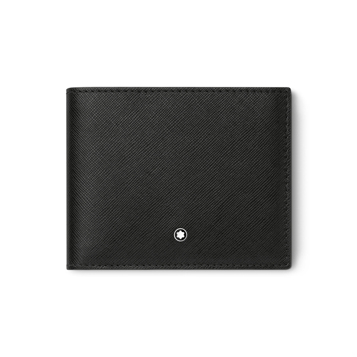 Montblanc Sartorial Wallet 6cc Black