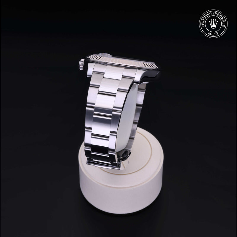 Datejust II M116334-0009