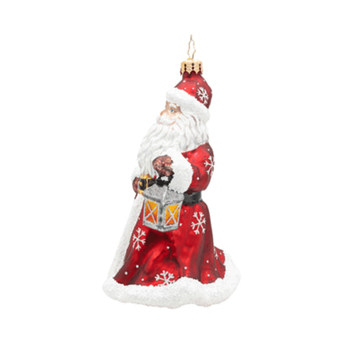 Christopher Radko Yuletide Wanderer Ornament