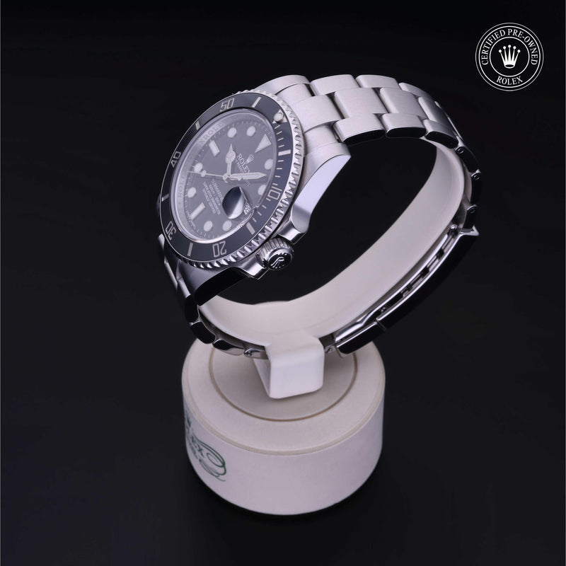 Submariner Date M116610LN-0001