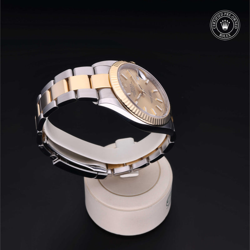 Datejust 41 M126333-0009