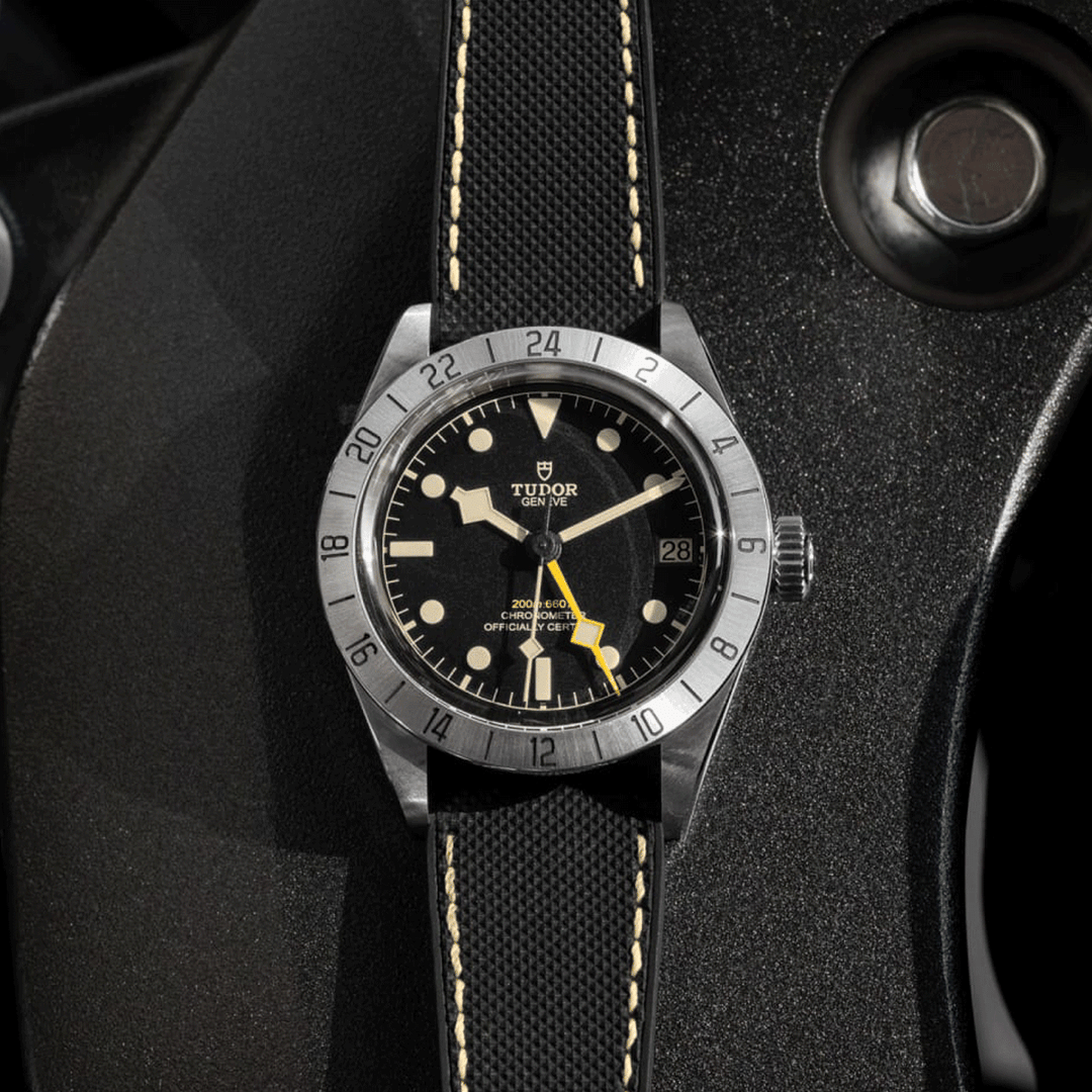 TUDOR Black Bay Pro 39mm #M79470-0003