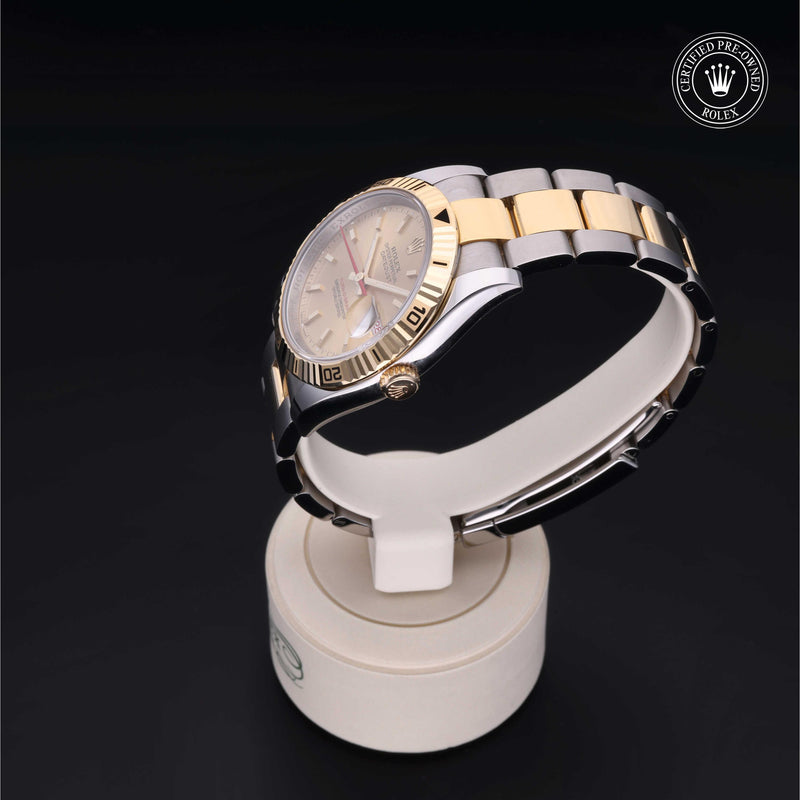Datejust Turn-O-Graph M116263-0017