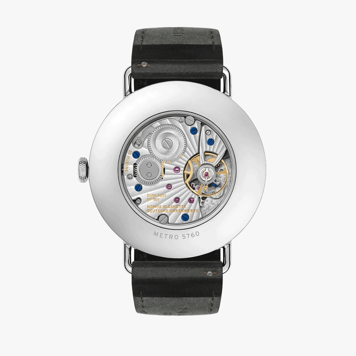 Nomos Metro 38 Date Reference 1102