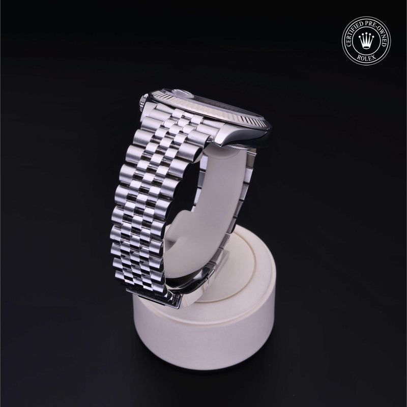 Datejust 41 M126334-0023