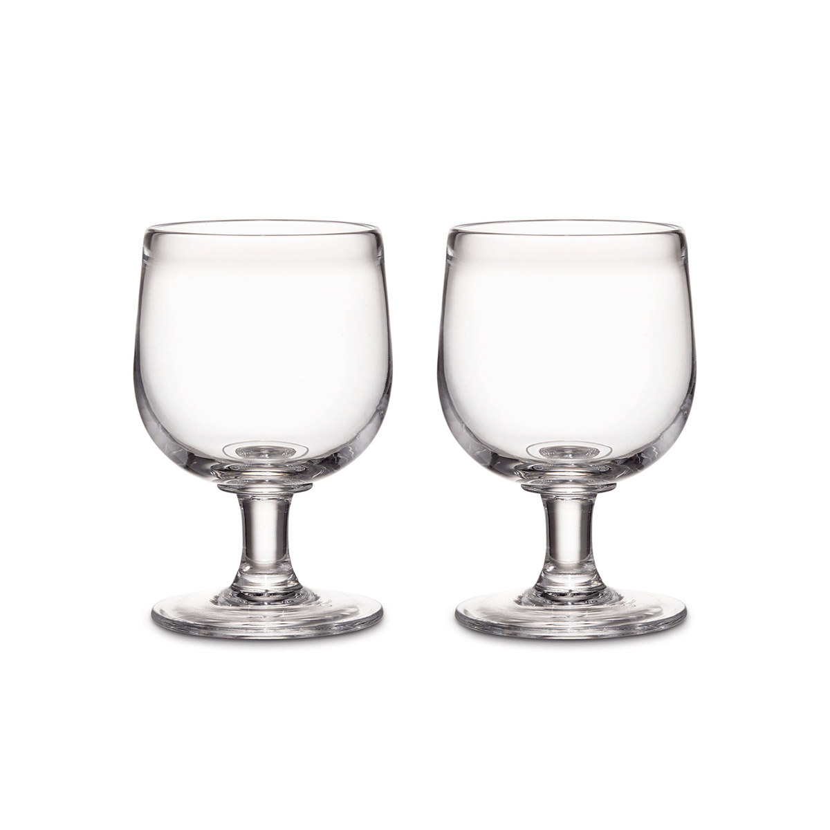 Simon Pearce Simon's Goblet Set of 2 Boxed