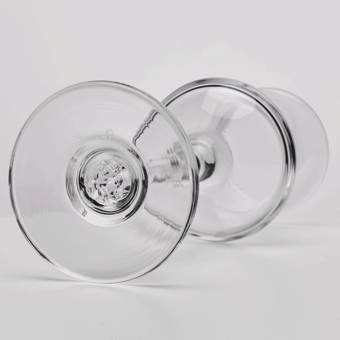 Simon Pearce Dorset Aperitif Glass, Set of 2