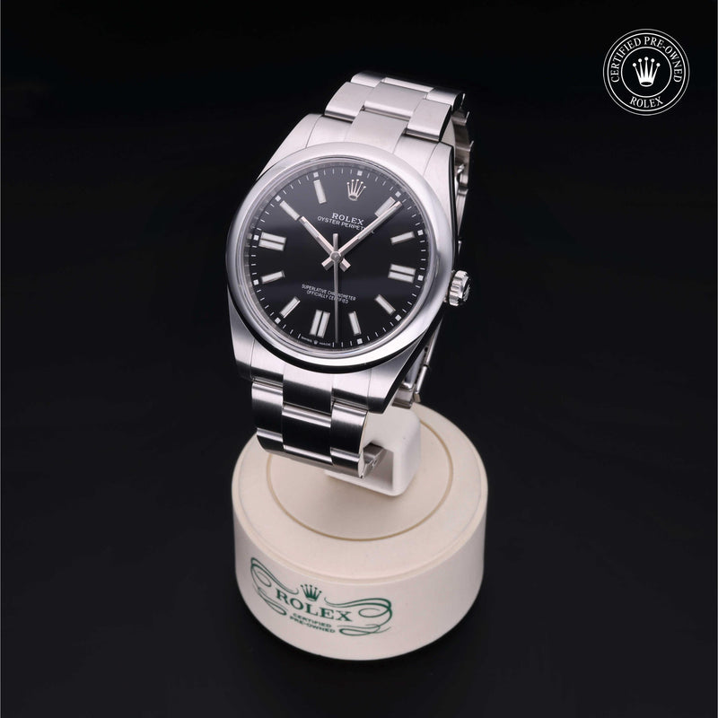 Oyster Perpetual 41 M124300-0002