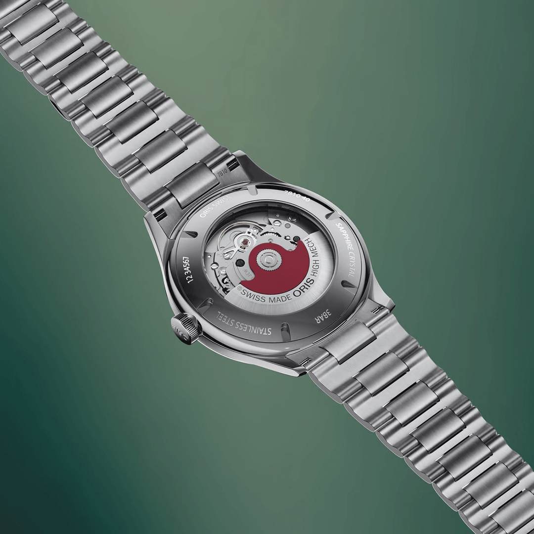 Oris Artelier Date 01 733 7810 4051-07 8 20 20