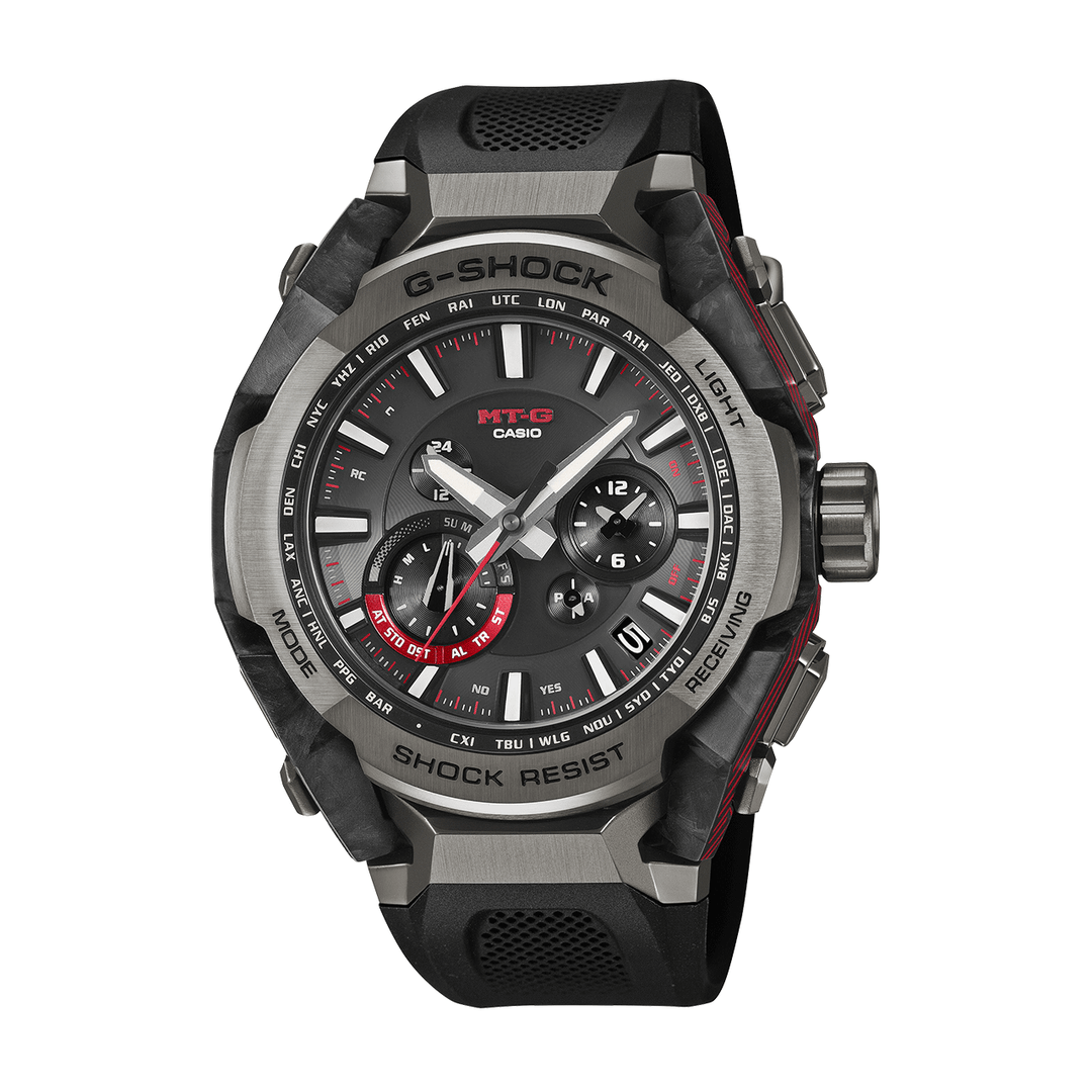G-Shock MTG-B4000 Series MTGB4000B-1A