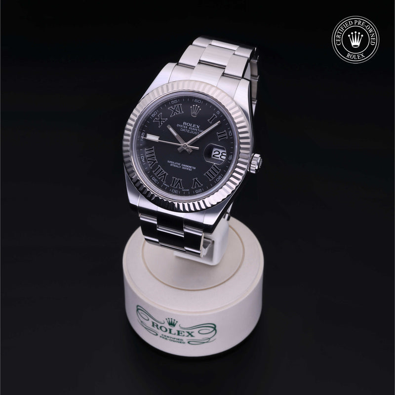 Datejust II 41 M116334-0002