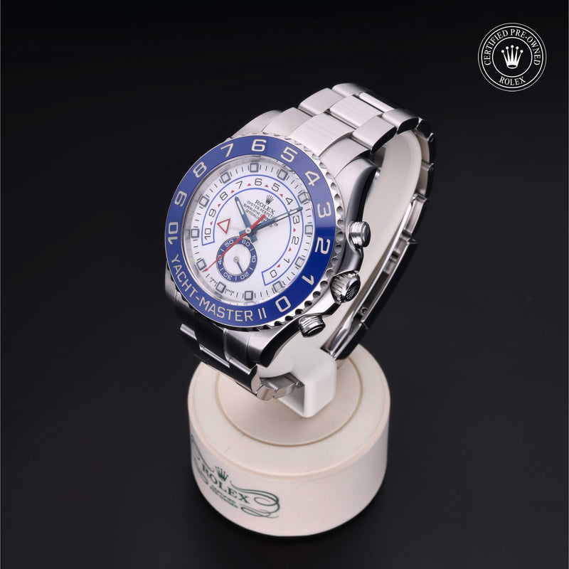 Yacht-Master II M116680-0001