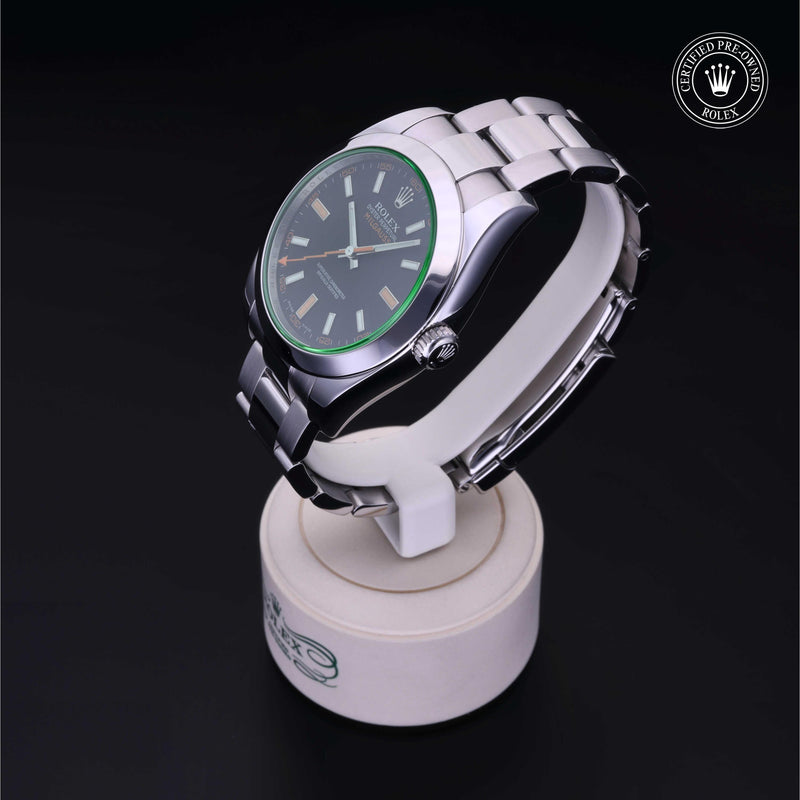 Milgauss M116400GV-0001