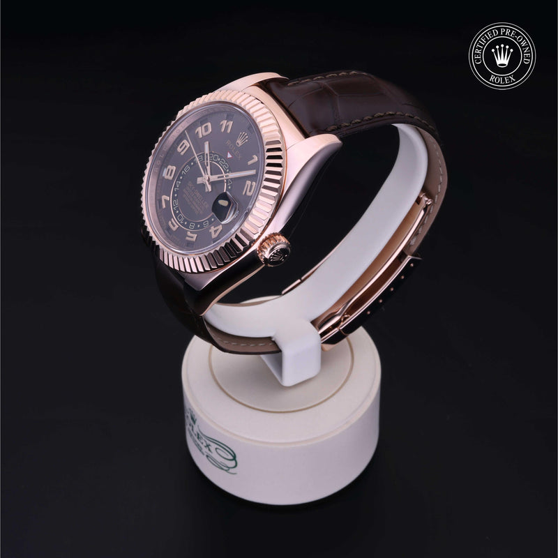 Sky-Dweller M326135-0001