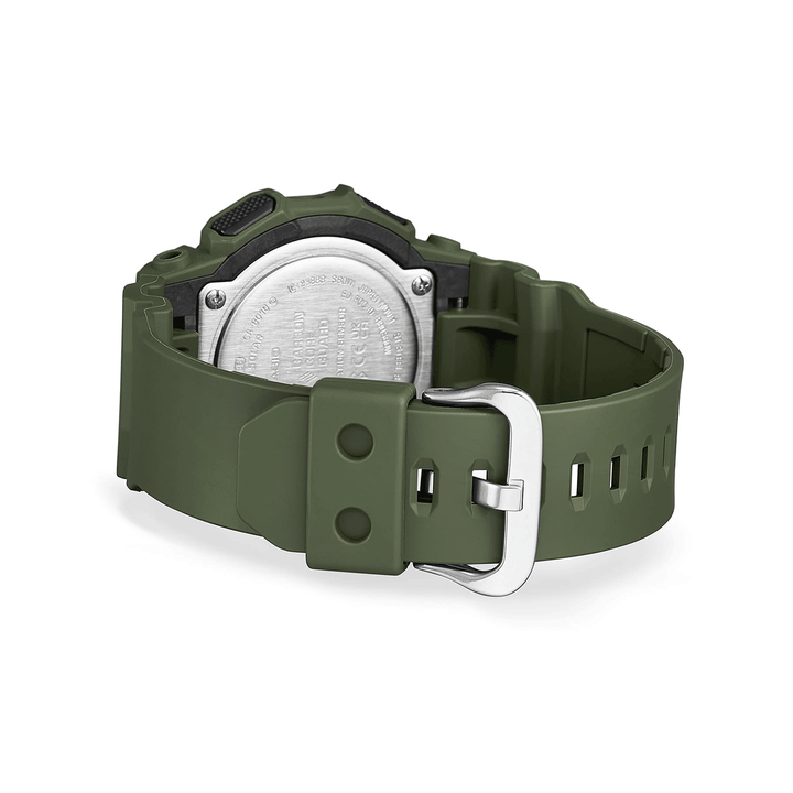 G-Shock Solar Step Green GAB010-3A