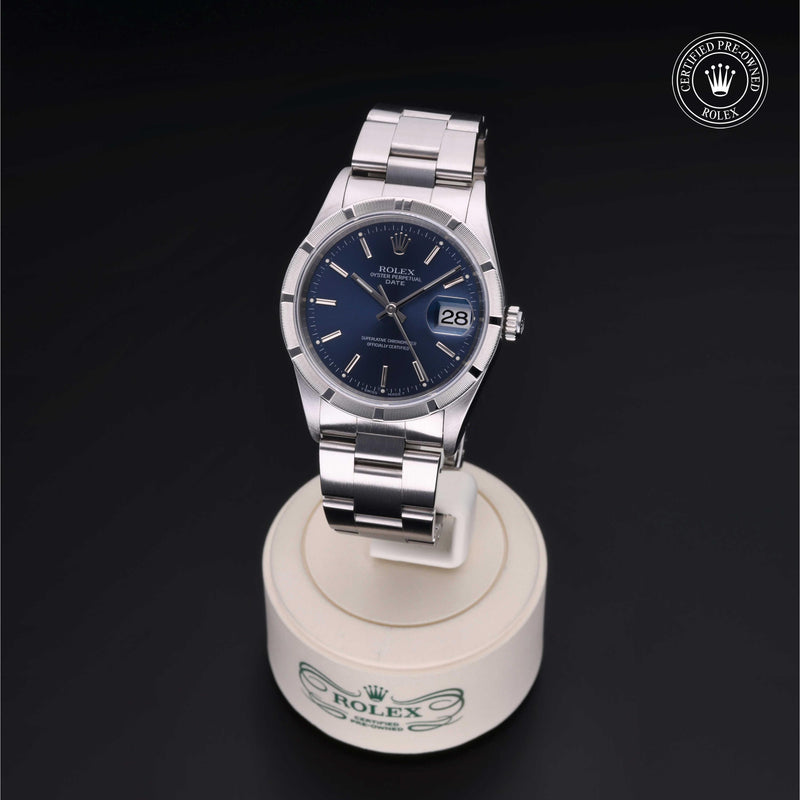 Oyster Perpetual Date M15210-0010