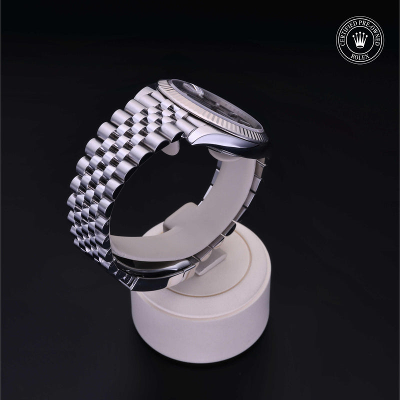 Datejust 41 M126334-0023