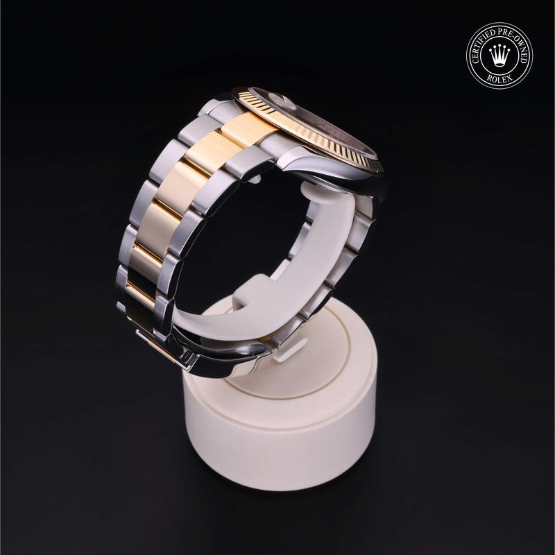 Datejust 41 M126333-0009