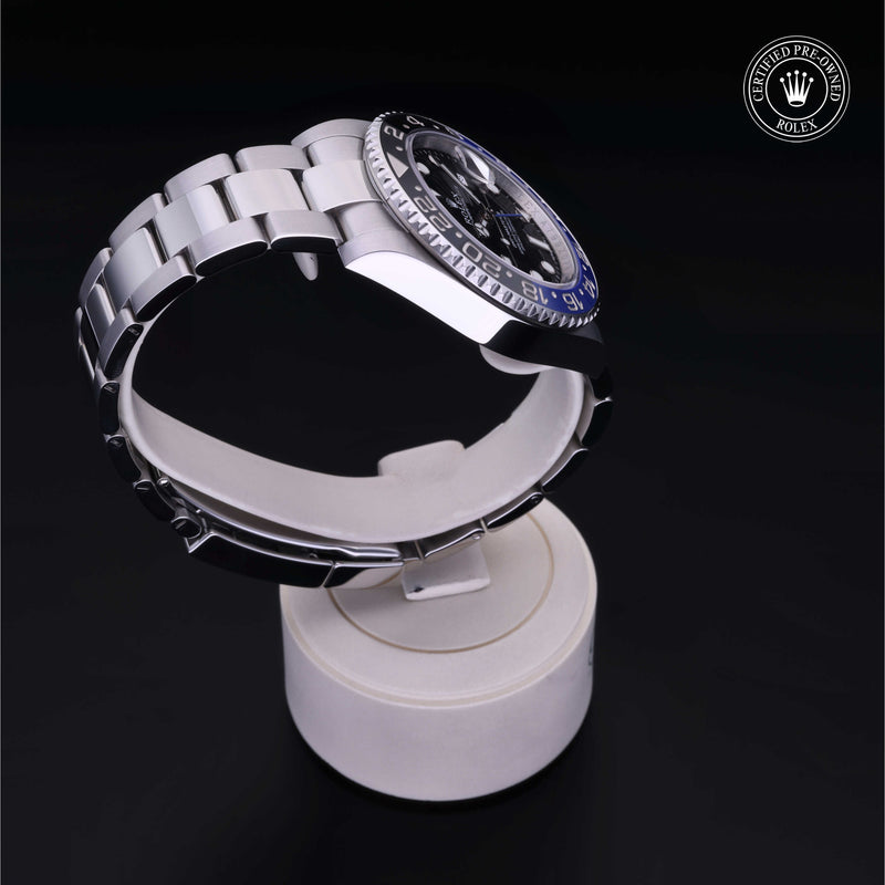 GMT-Master II M116710BLNR-0002
