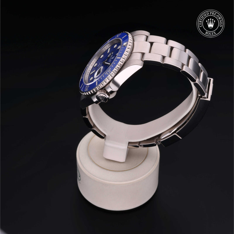 Submariner Date M116619LB-0001