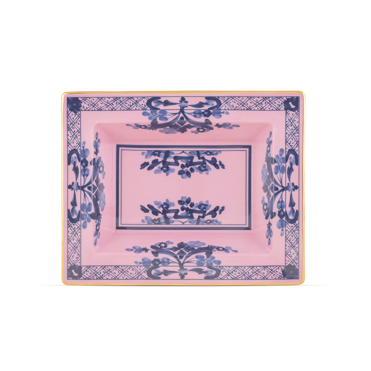 Ginori 1735 Oriente Italiano Azalea Change Tray