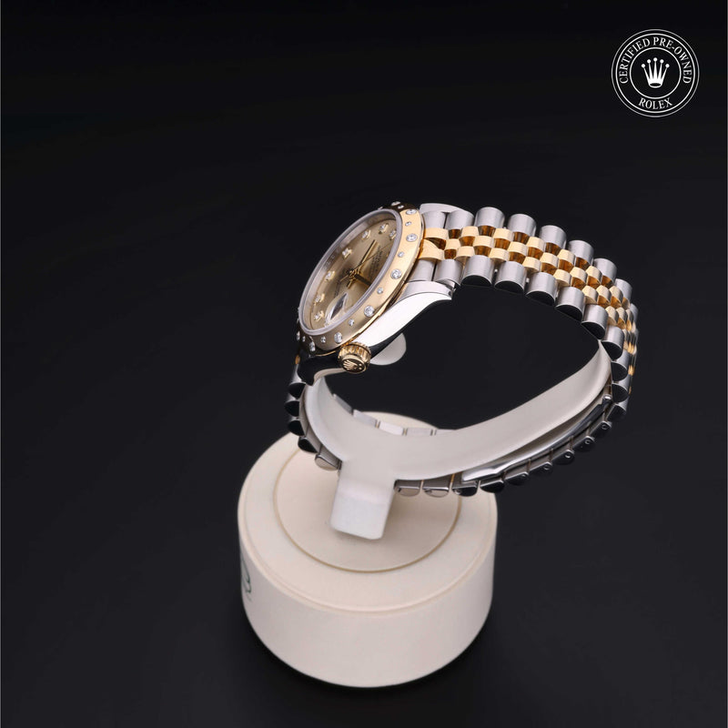 Datejust 31 M278343RBR-0026