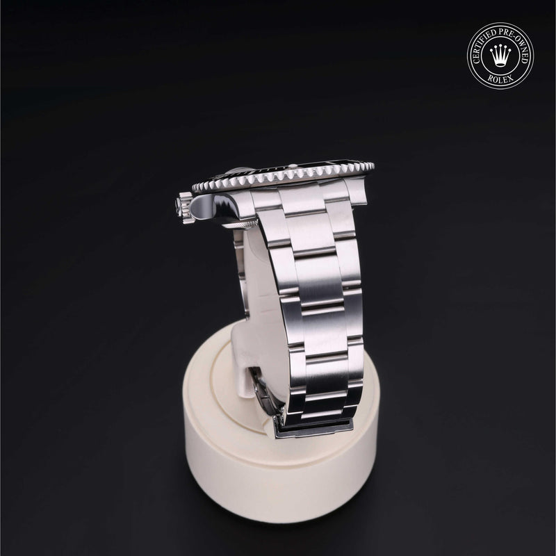 Submariner Date M116610LN-0001