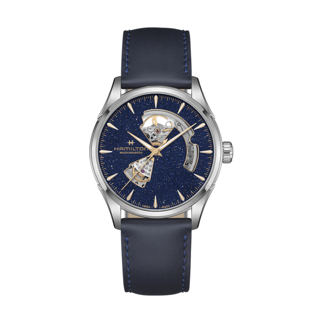 Hamilton Jazzmaster Open Heart 42 H32705640
