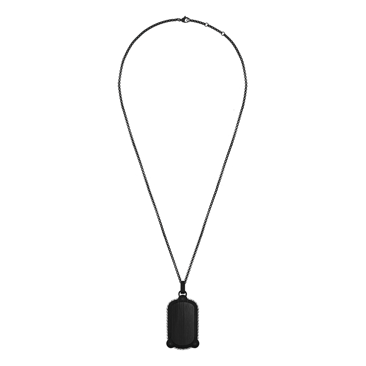 FRED Force 10 Winch Titanium/Steel Pendant, Exclusively at Hamilton Jewelers