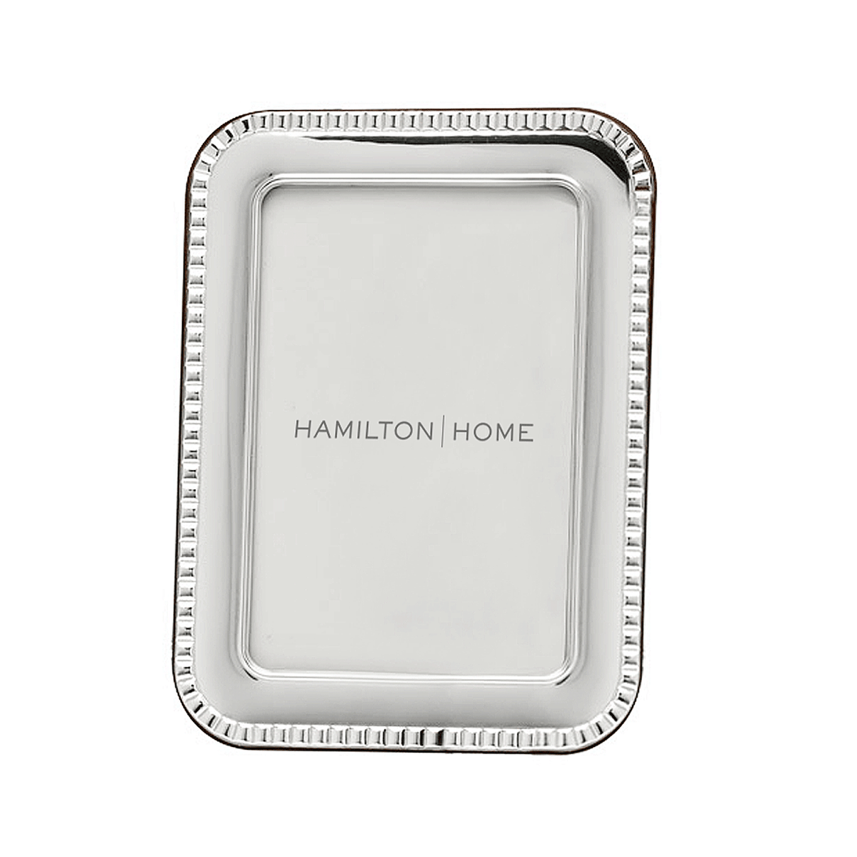 Hamilton Sterling Silver Worth 5x7 Frame