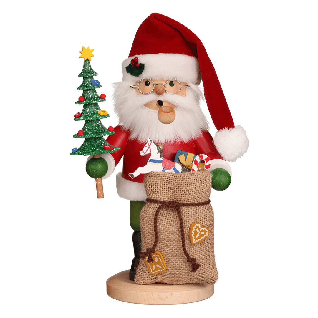 Santa Incense Burner