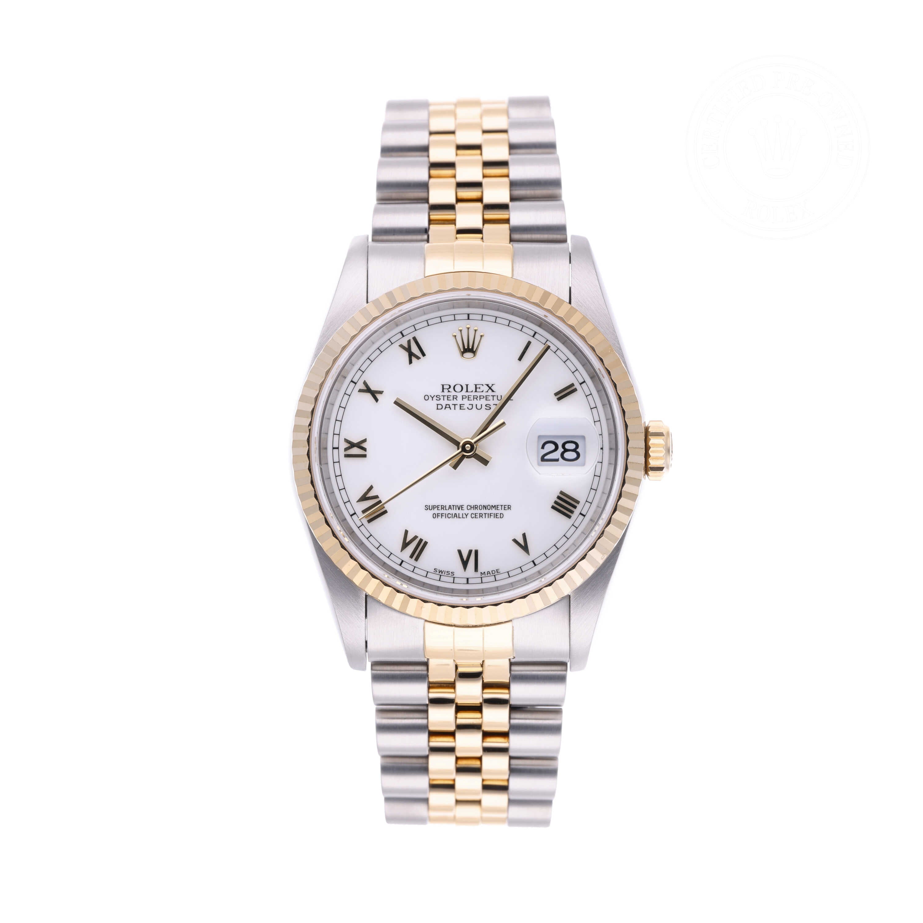 Datejust M16233-0031