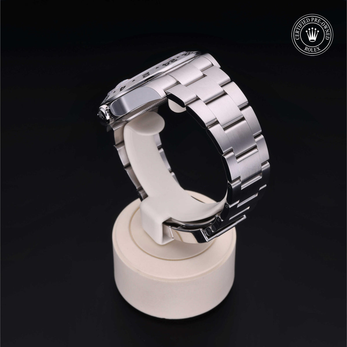 Rolex Certified Pre-Owned Explorer II M226570-0001