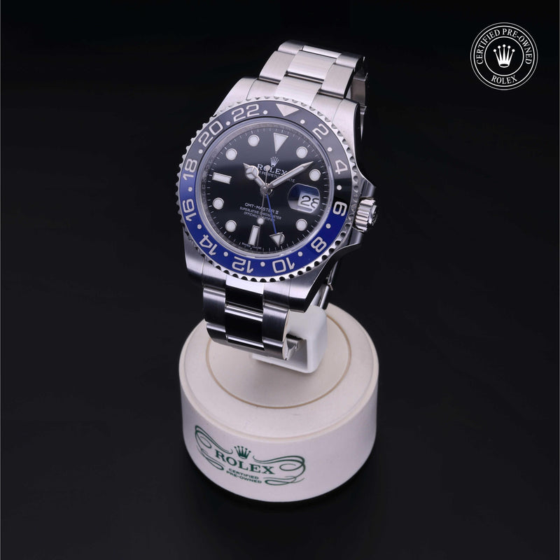 GMT Master II M116710BLNR-0002