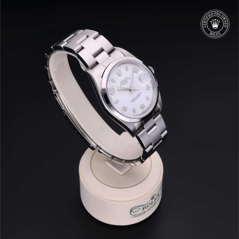 Oyster Perpetual  Date M15200-0008